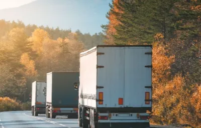 Ankara ile Selamiçeşme Arası Klima Taşıma